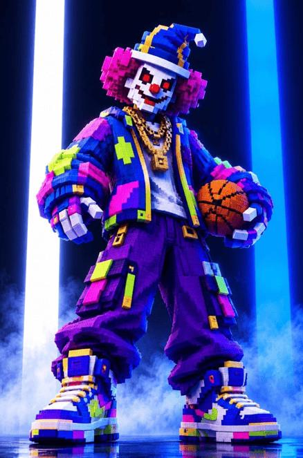 CLOWNN